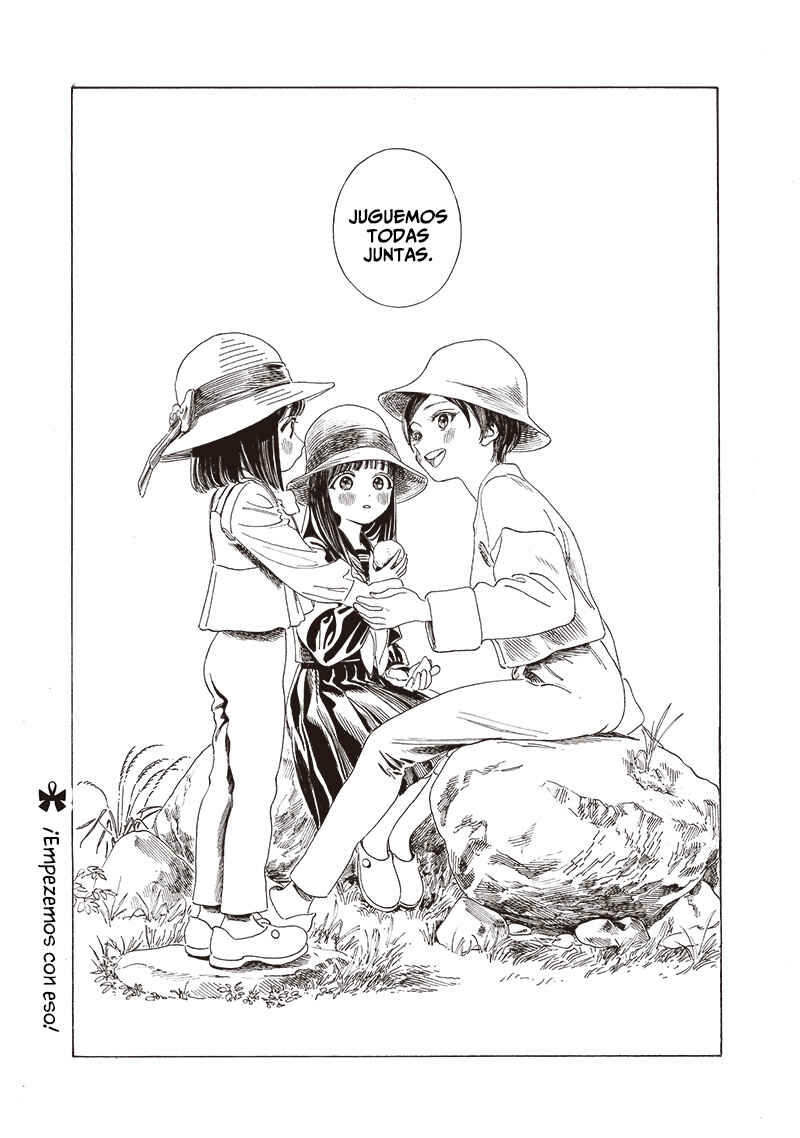 Akebi-chan no Sailor Fuku Chapter 72 - Page 34