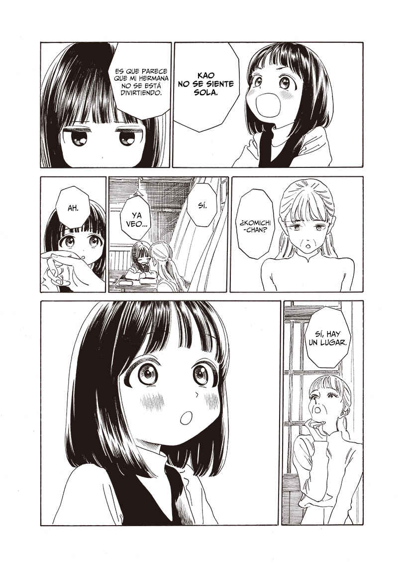 Akebi-chan no Sailor Fuku Chapter 72 - Page 5