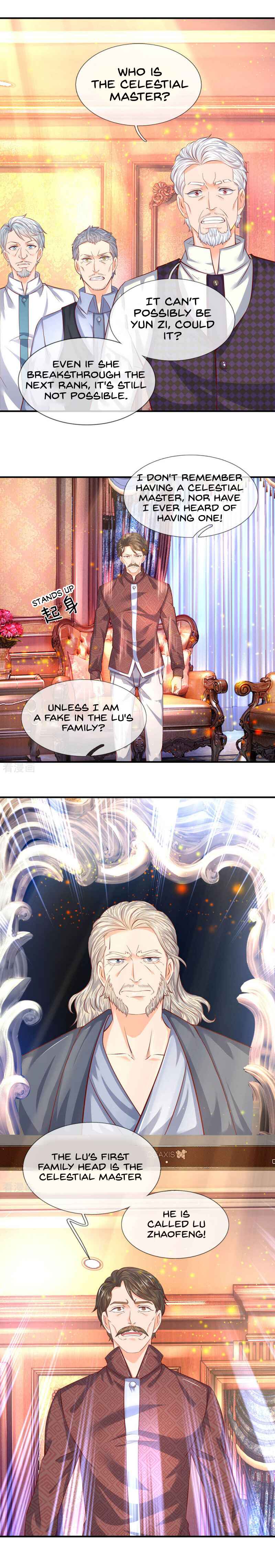 Immortal God King Chapter 48 - Page 2