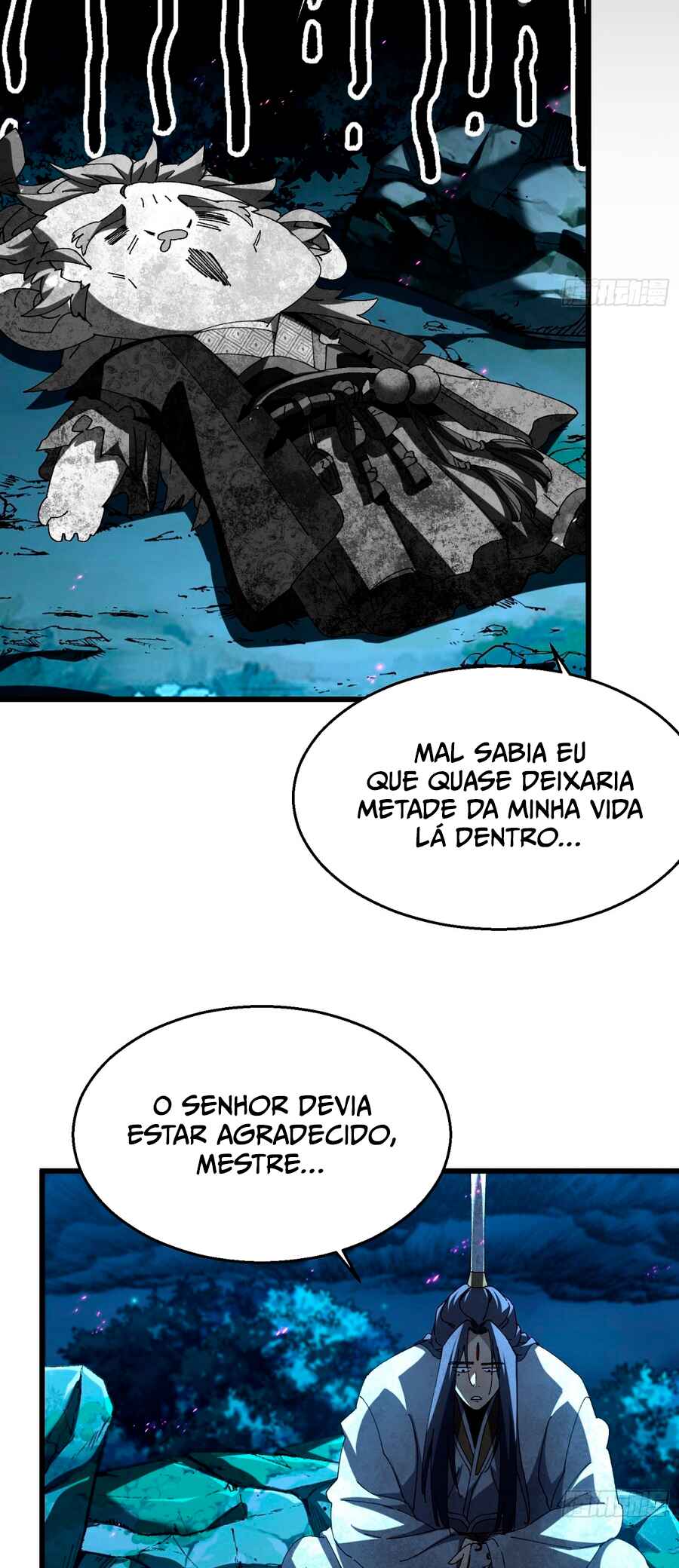 Bú Huì Zhēn Yǒurén Juéde Xiūxiān Nán Ba Chapter 26 - Page 23