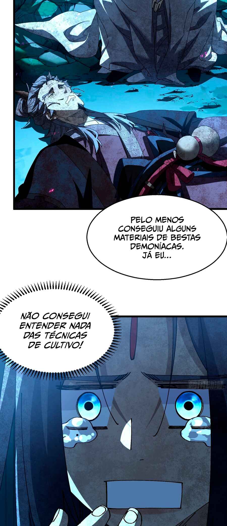 Bú Huì Zhēn Yǒurén Juéde Xiūxiān Nán Ba Chapter 26 - Page 24