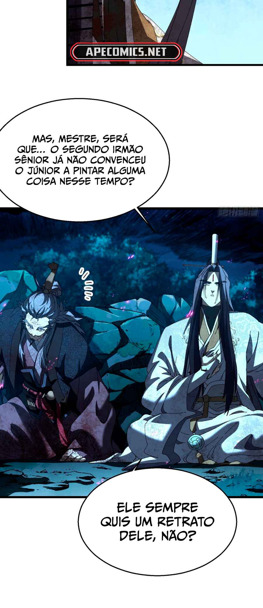 Bú Huì Zhēn Yǒurén Juéde Xiūxiān Nán Ba Chapter 26 - Page 28