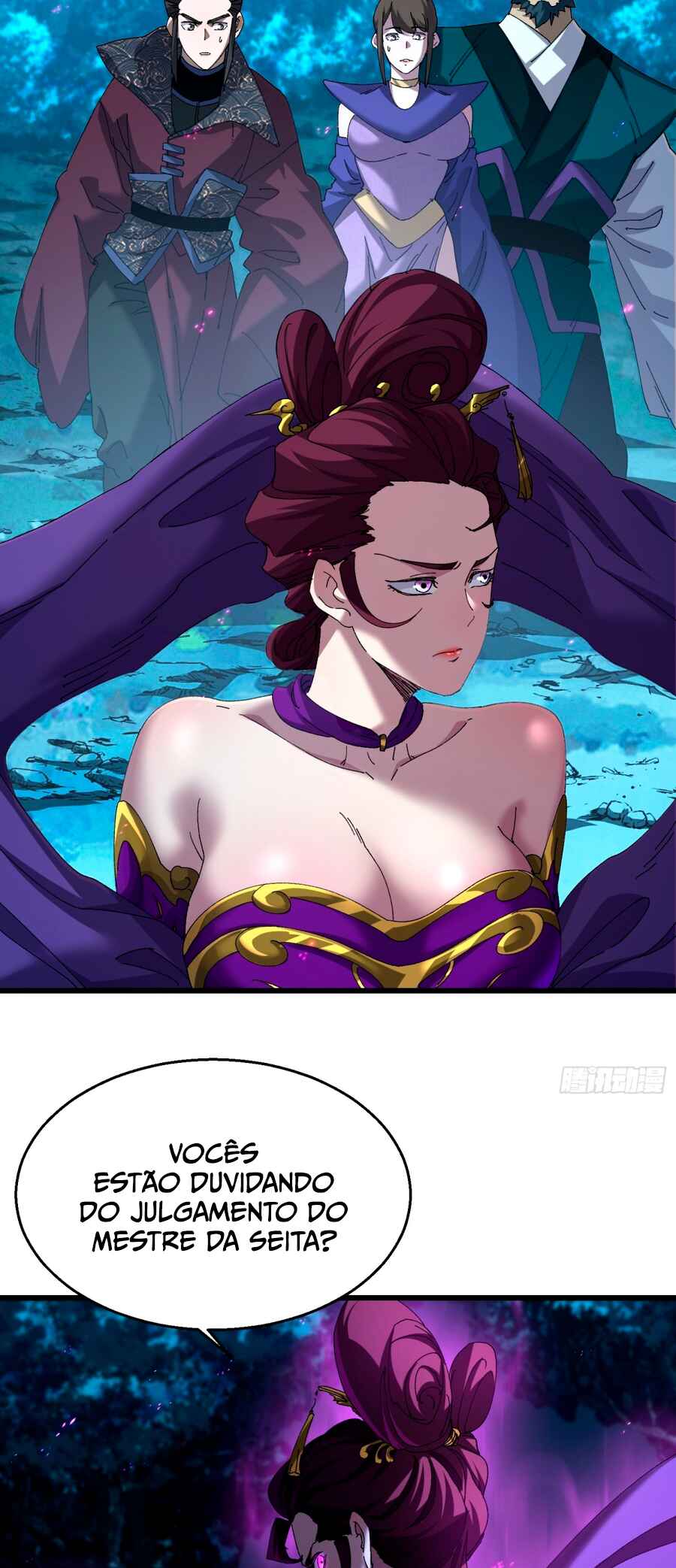 Bú Huì Zhēn Yǒurén Juéde Xiūxiān Nán Ba Chapter 26 - Page 4
