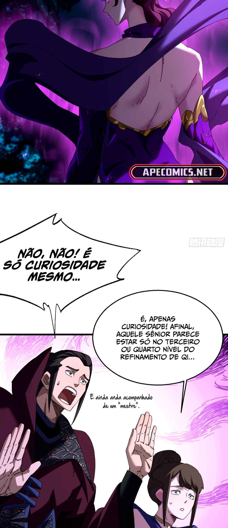 Bú Huì Zhēn Yǒurén Juéde Xiūxiān Nán Ba Chapter 26 - Page 5