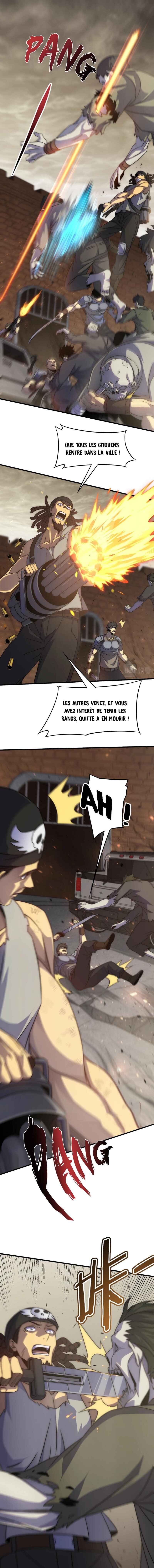 Apocalyptic Thief Chapter 18 - Page 2