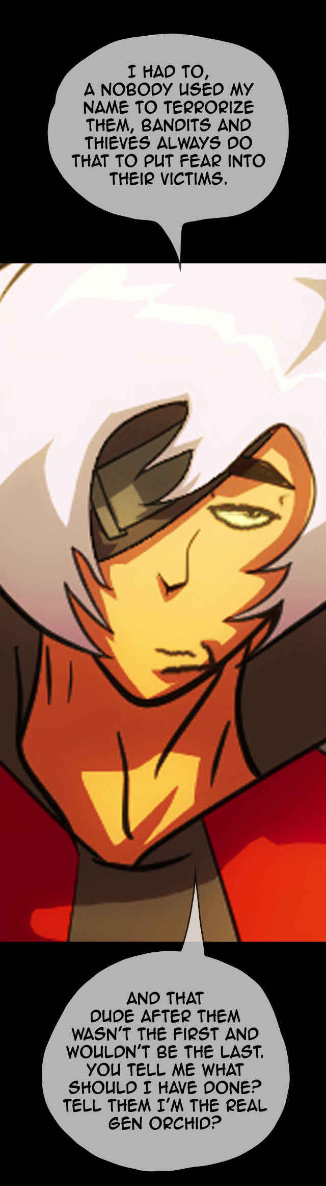 Vanilla land Chapter 73.1 - Page 32