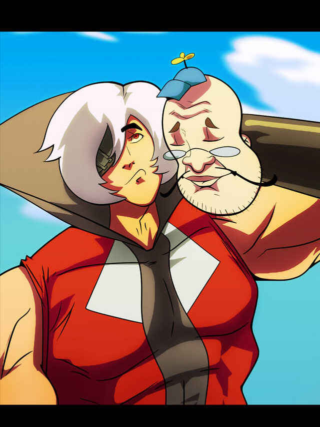 Vanilla land Chapter 73.1 - Page 34