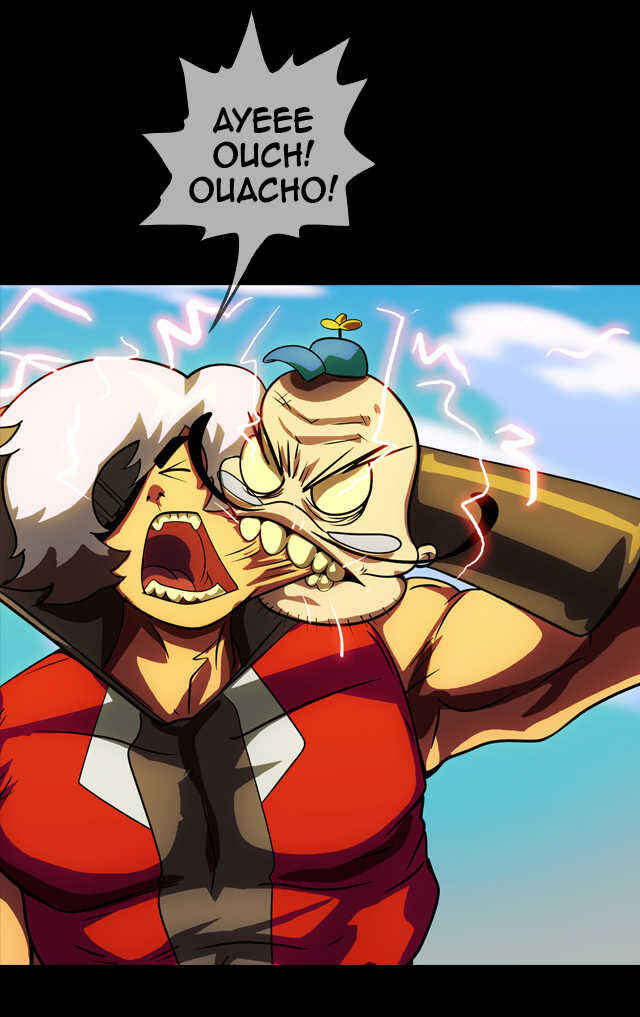 Vanilla land Chapter 73.1 - Page 35