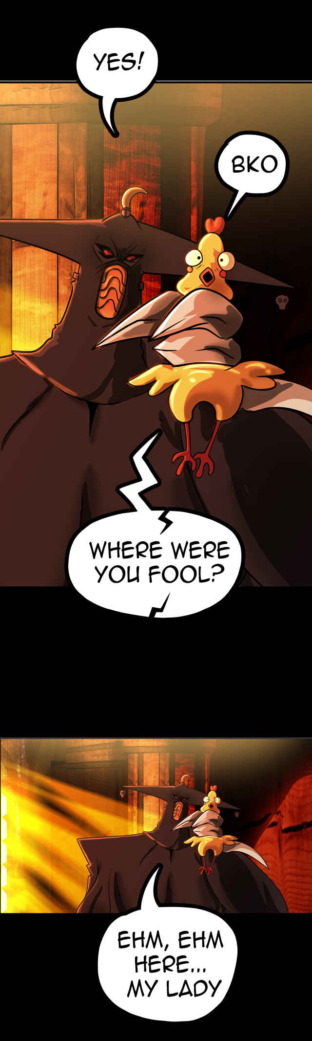 Vanilla land Chapter 73.1 - Page 44
