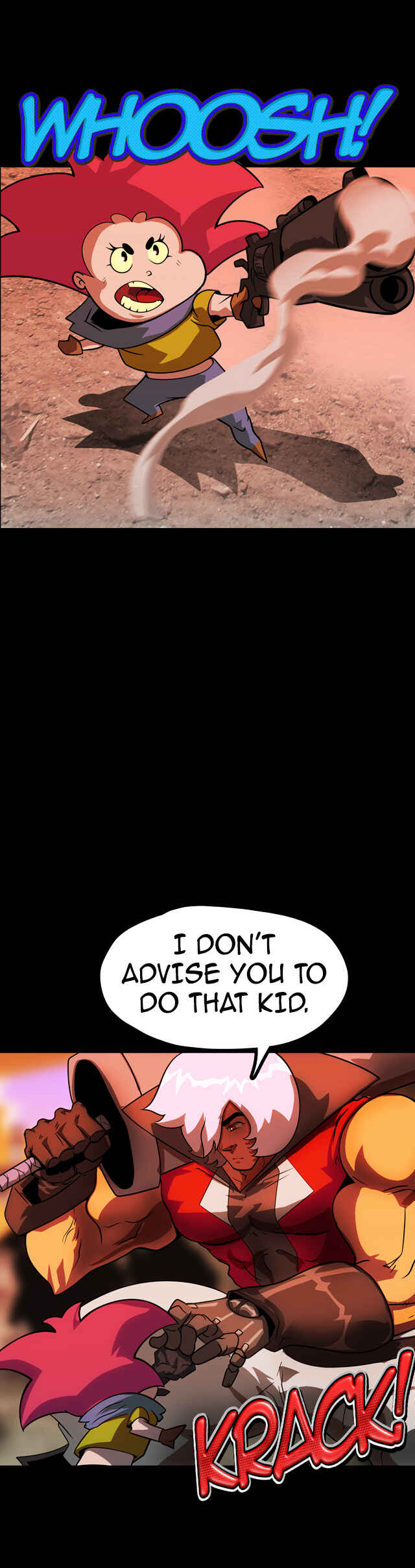 Vanilla land Chapter 73.1 - Page 51
