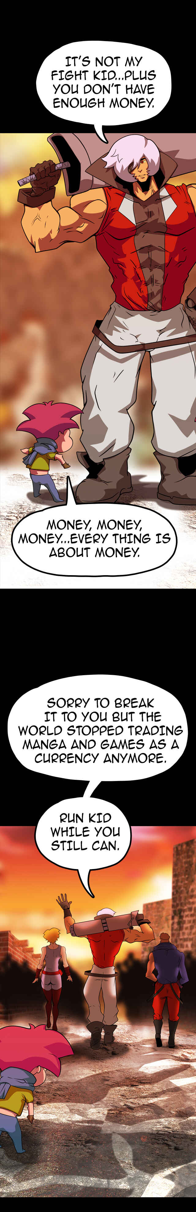 Vanilla land Chapter 73.1 - Page 53