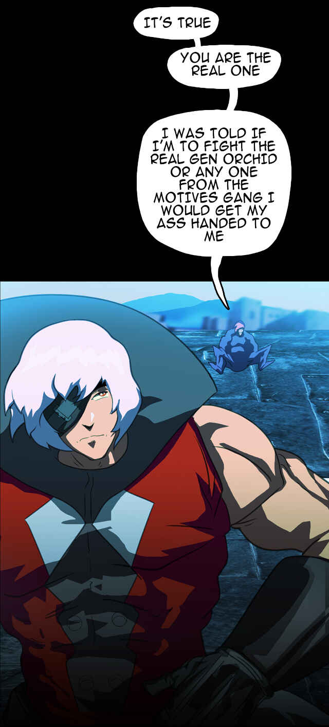 Vanilla land Chapter 73.1 - Page 6