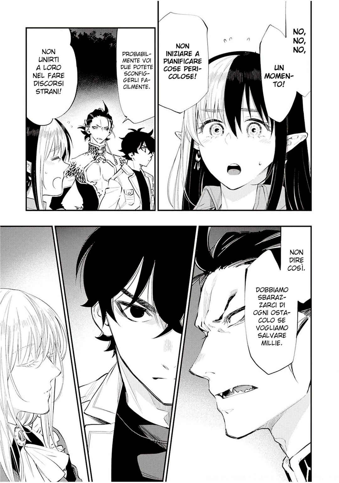 The New Gate Chapter 67 - Page 11