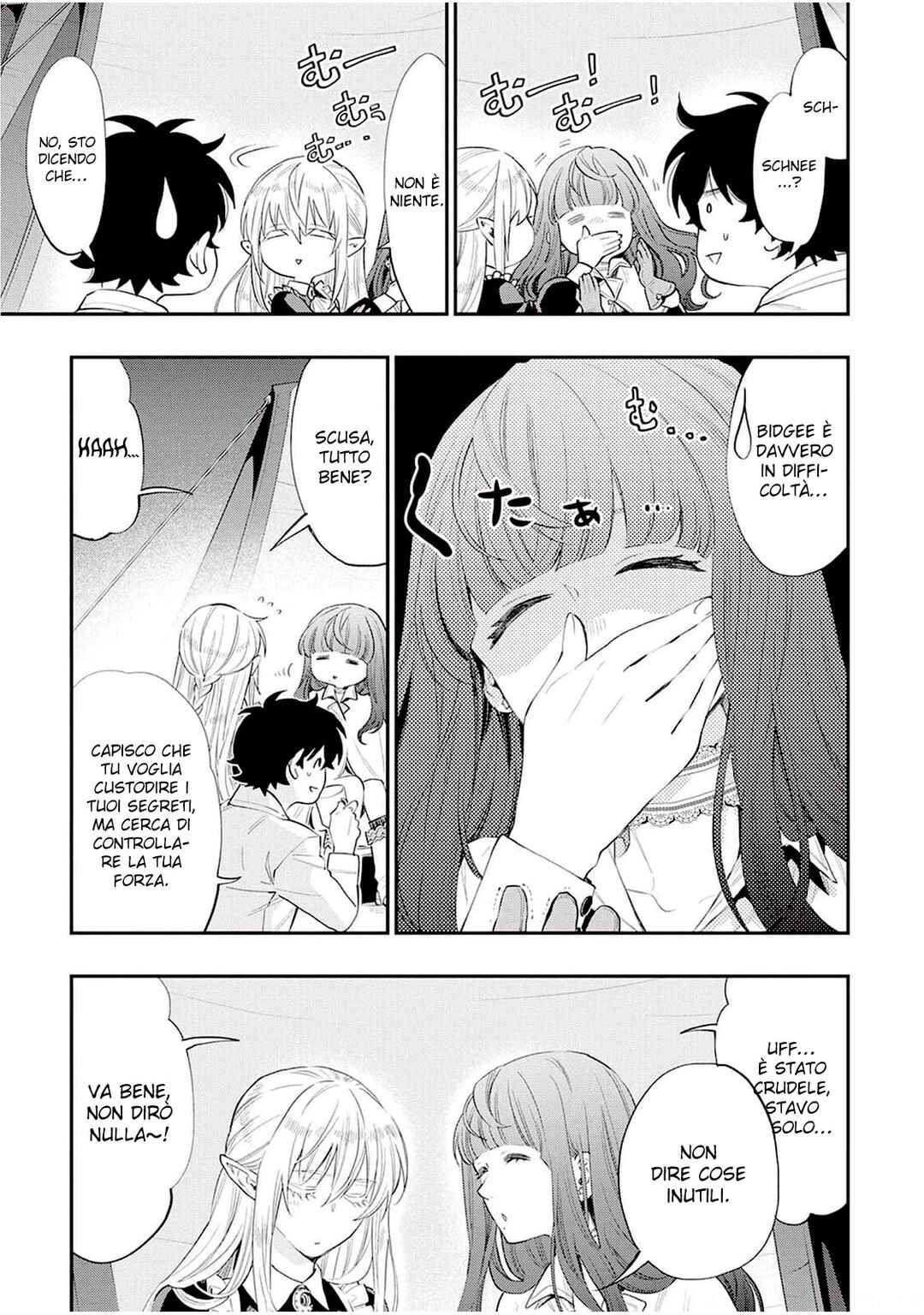 The New Gate Chapter 67 - Page 17