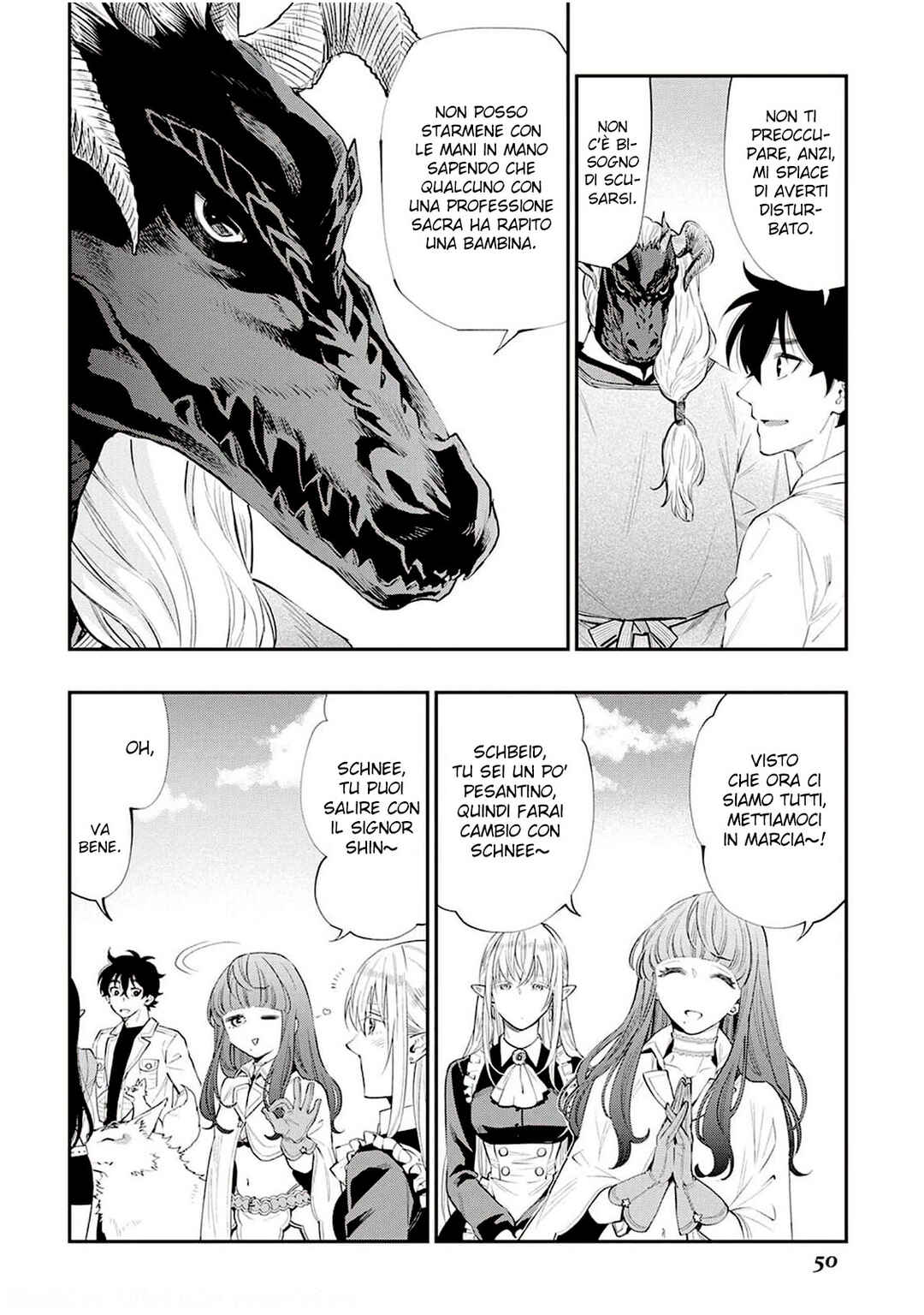 The New Gate Chapter 67 - Page 20