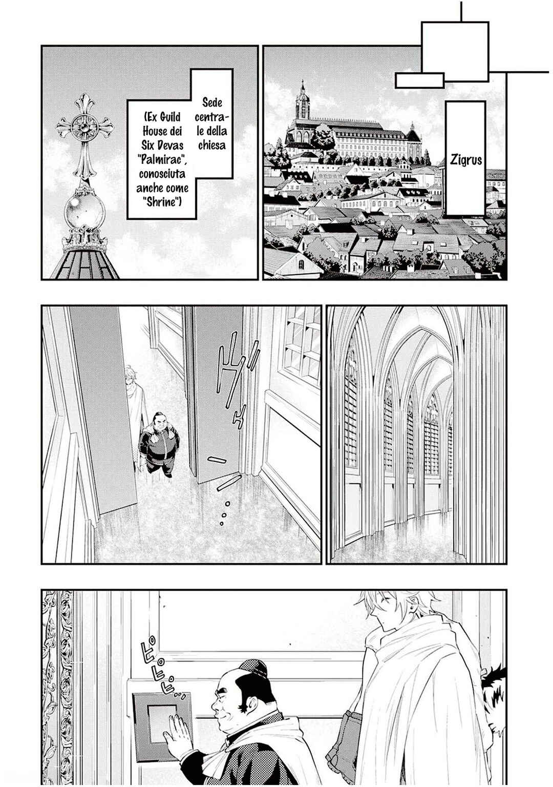 The New Gate Chapter 67 - Page 22