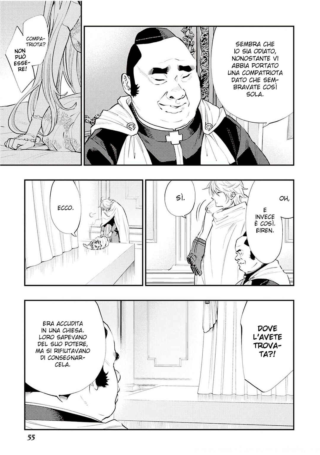 The New Gate Chapter 67 - Page 25