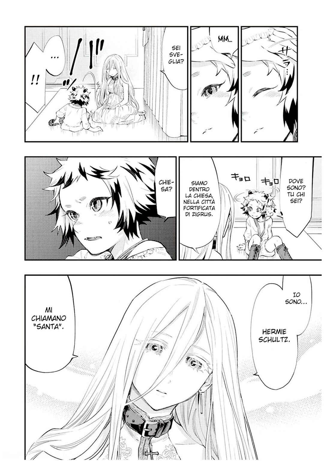 The New Gate Chapter 67 - Page 28