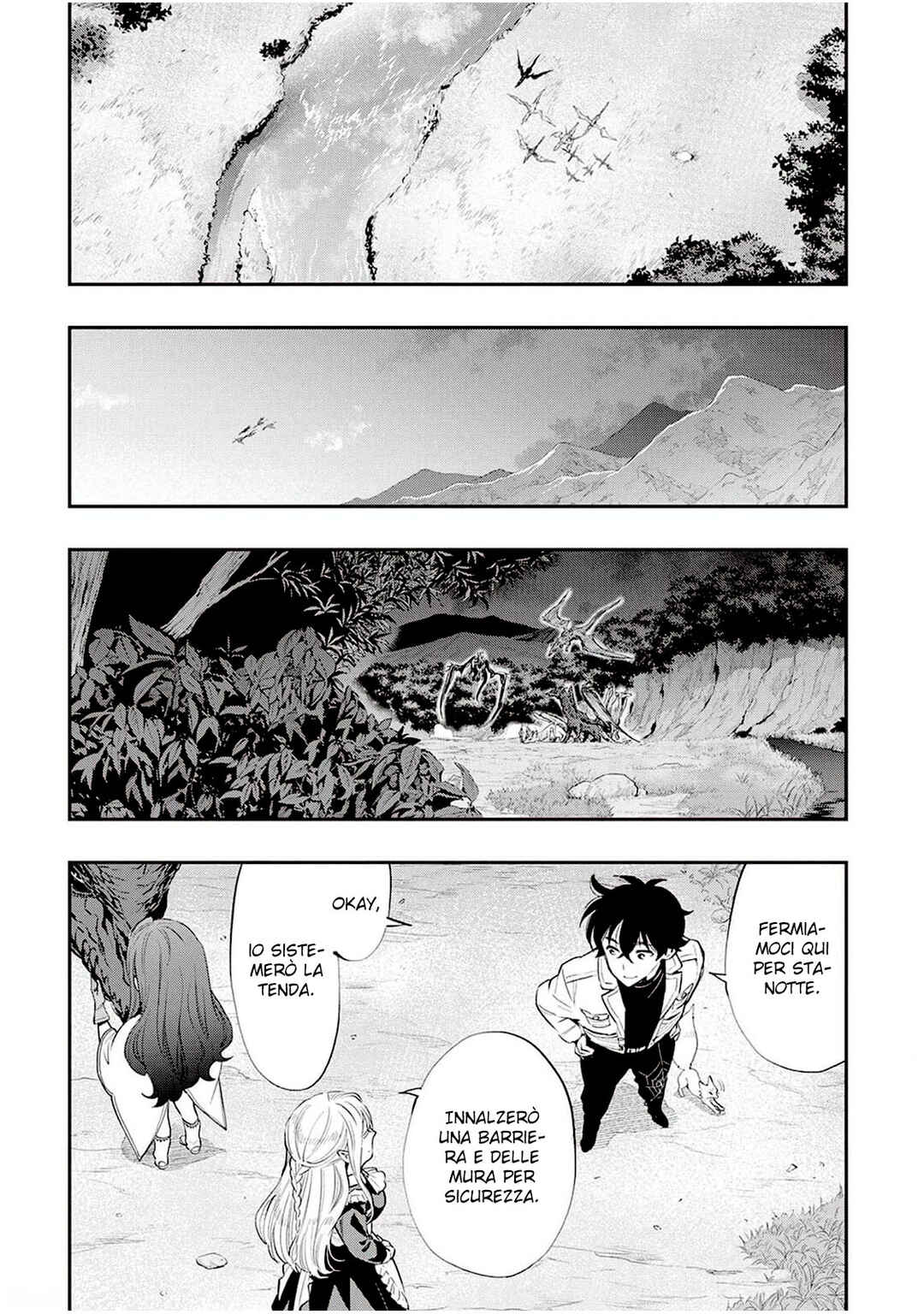 The New Gate Chapter 67 - Page 8