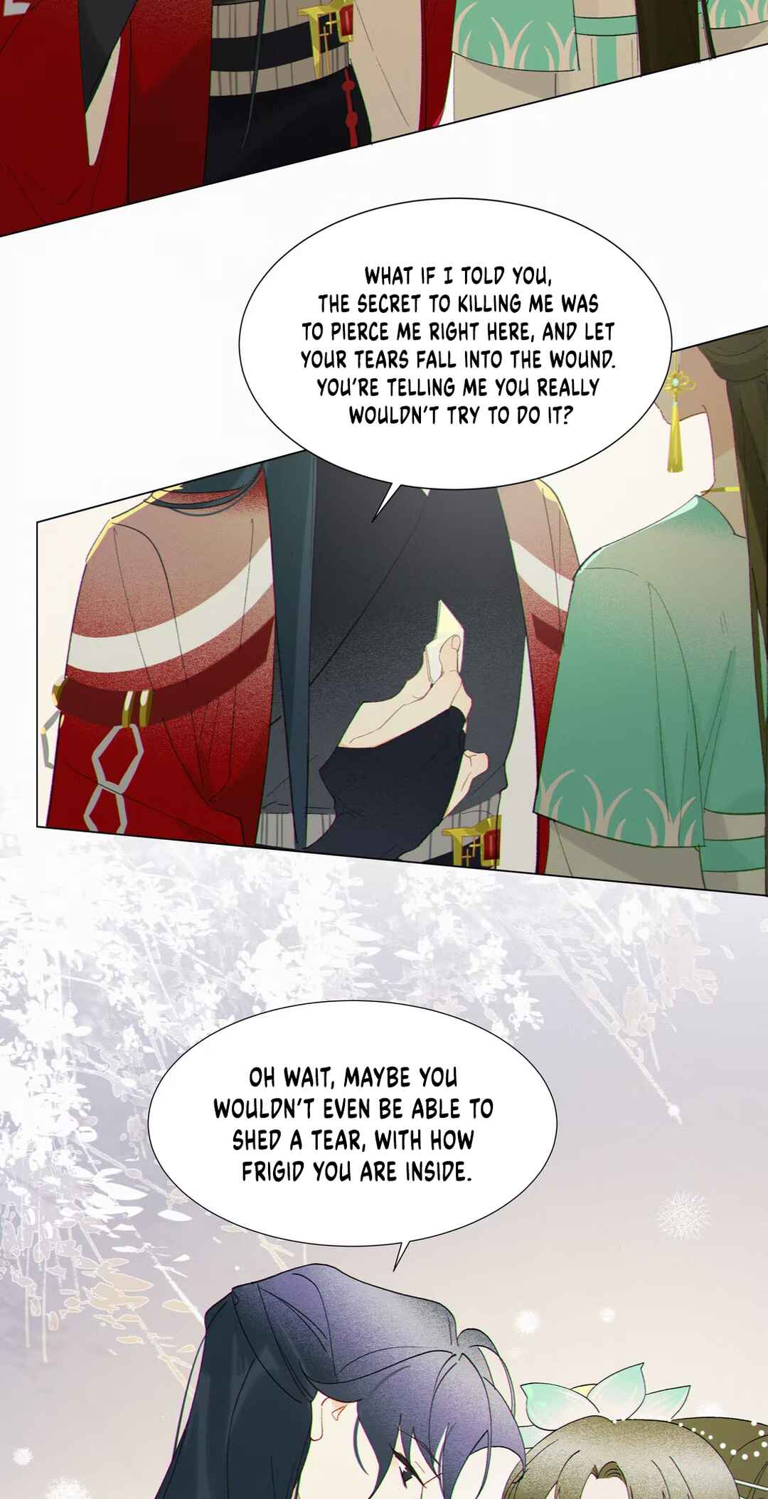 Yáochuán Tā Rén Měi Xīn Shàn Chapter 6 - Page 14