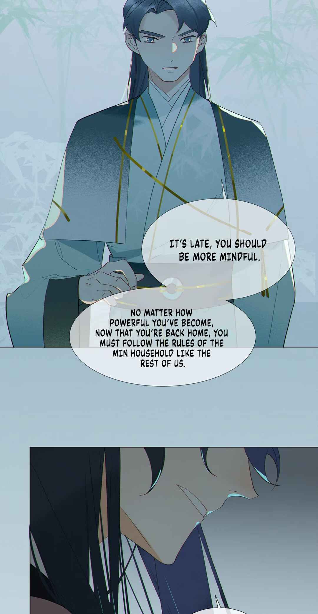 Yáochuán Tā Rén Měi Xīn Shàn Chapter 6 - Page 23