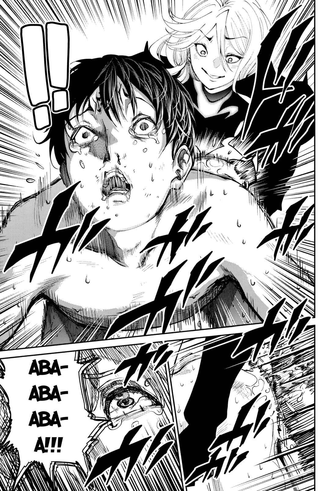 Paradise Hell Chapter 3 - Page 15