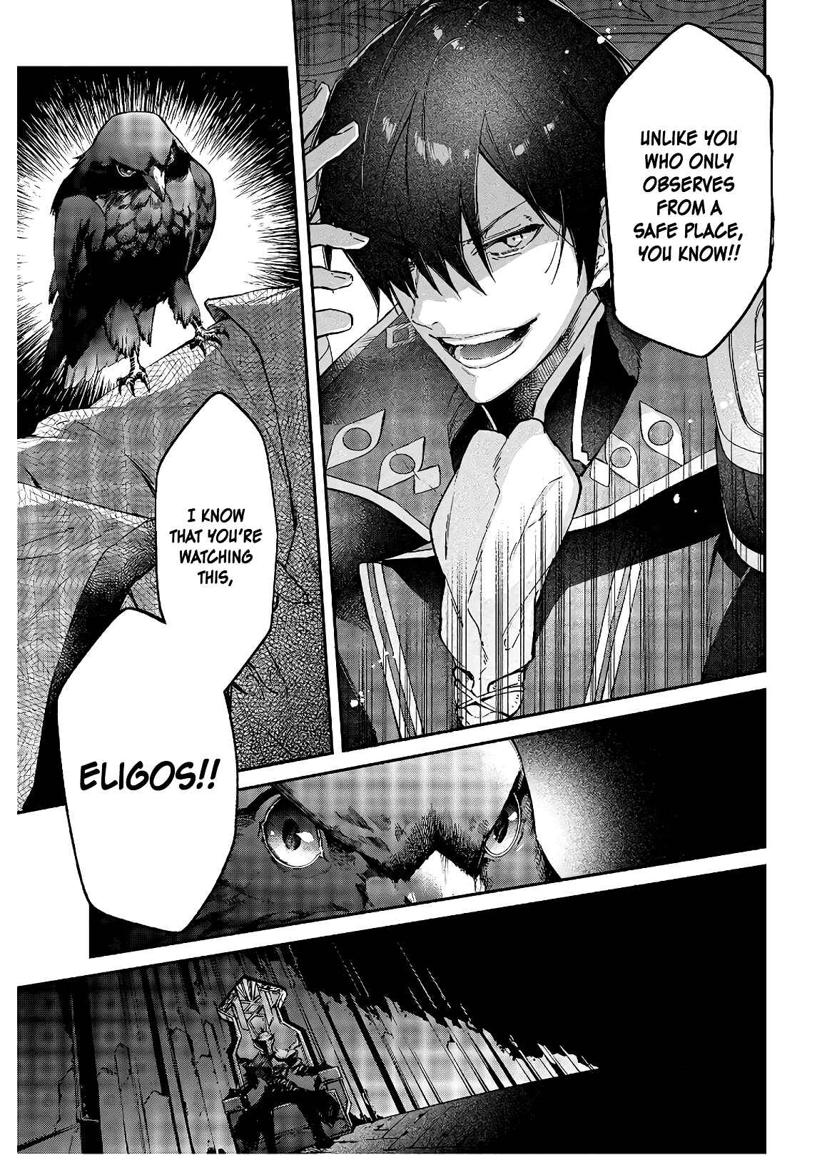 Realist Maou ni Yoru Seiiki Naki Isekai Kaikaku Chapter 18 - Page 15