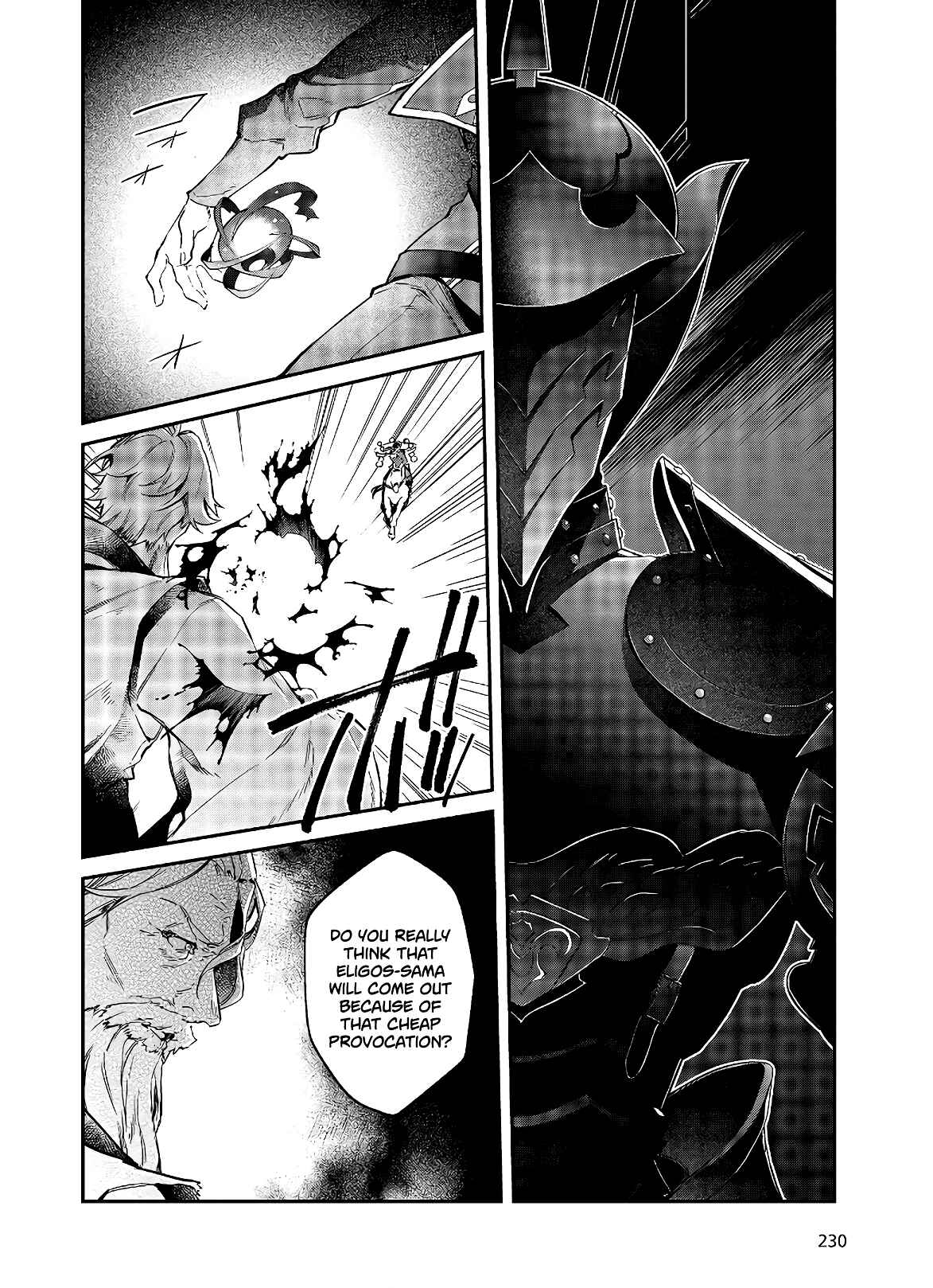 Realist Maou ni Yoru Seiiki Naki Isekai Kaikaku Chapter 18 - Page 16