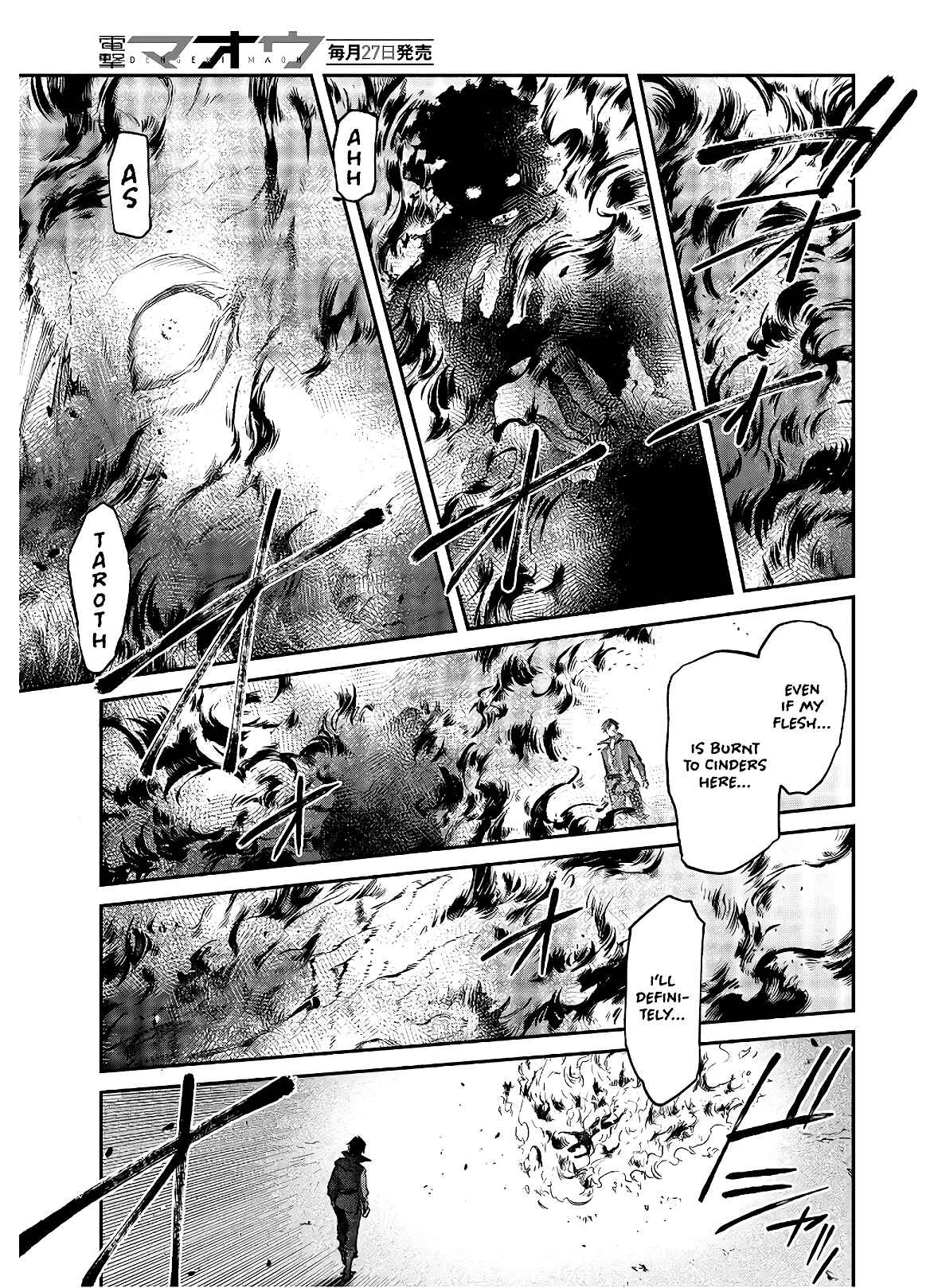 Realist Maou ni Yoru Seiiki Naki Isekai Kaikaku Chapter 18 - Page 21