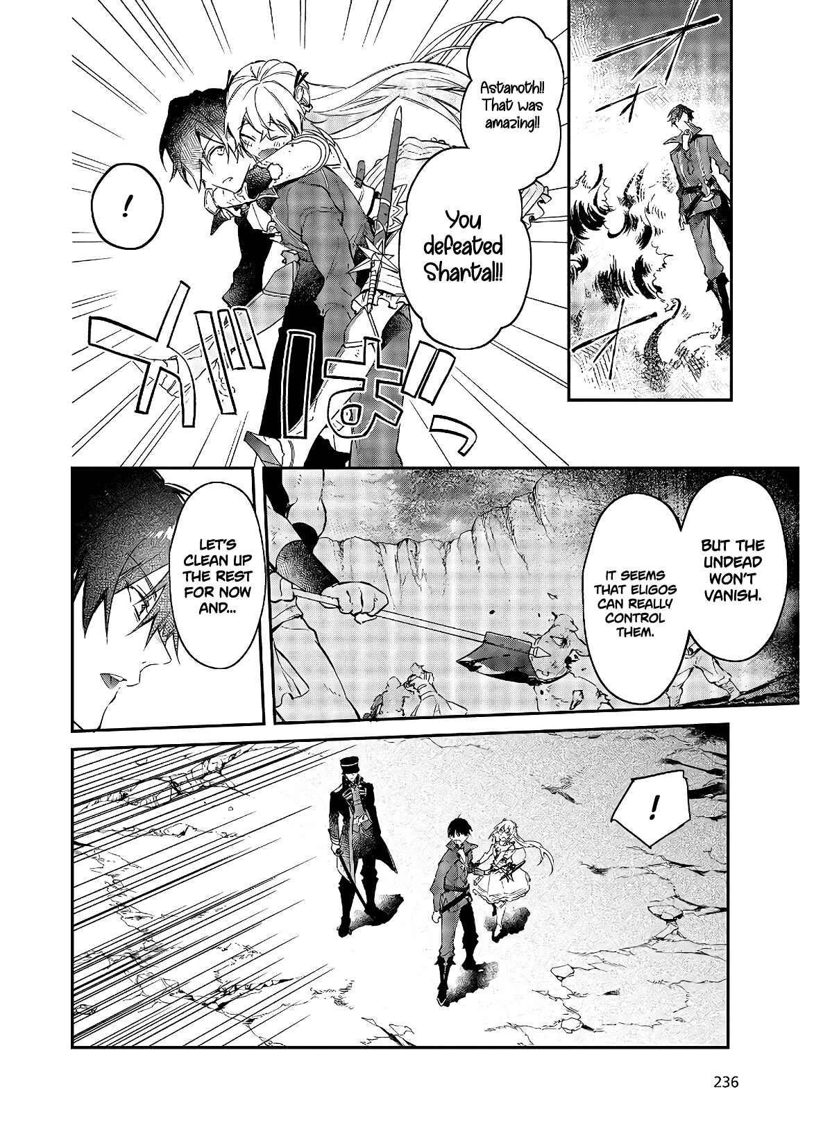 Realist Maou ni Yoru Seiiki Naki Isekai Kaikaku Chapter 18 - Page 22