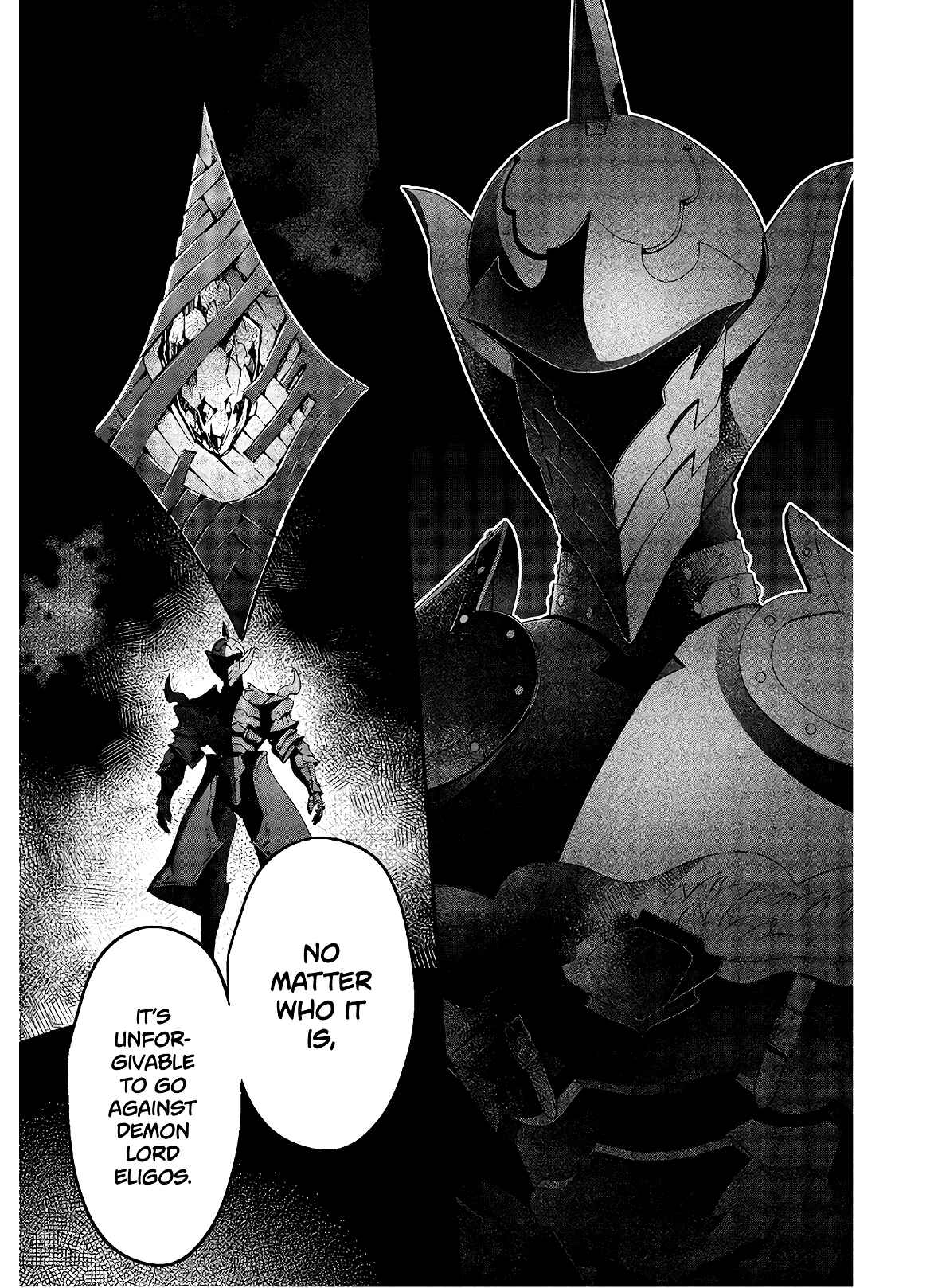 Realist Maou ni Yoru Seiiki Naki Isekai Kaikaku Chapter 18 - Page 4
