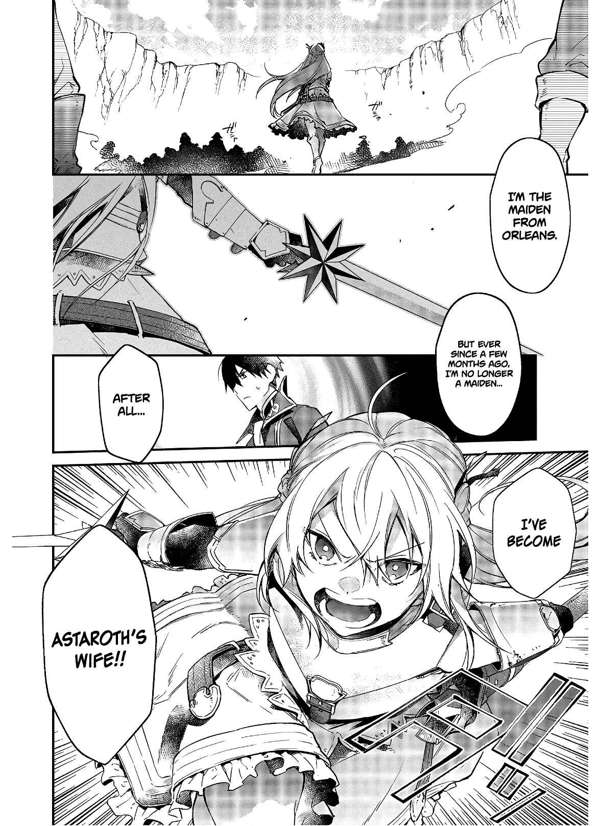 Realist Maou ni Yoru Seiiki Naki Isekai Kaikaku Chapter 18 - Page 7