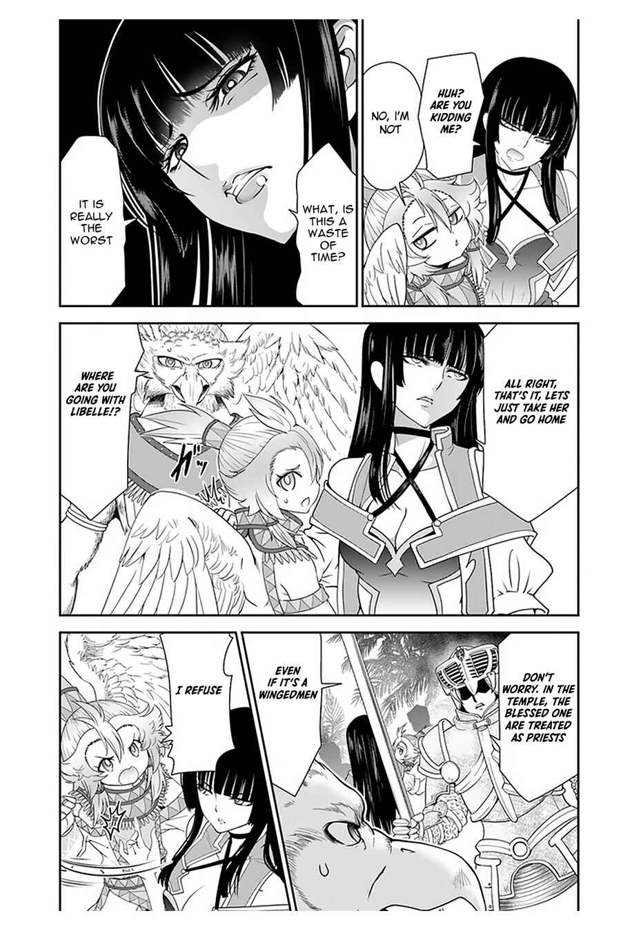 Tenohira Kaitaku Mura de Isekai Kenkokuki ~Fueteku Yome-tachi to Nonbiri Mujintou Life~ Chapter 29 - Page 24