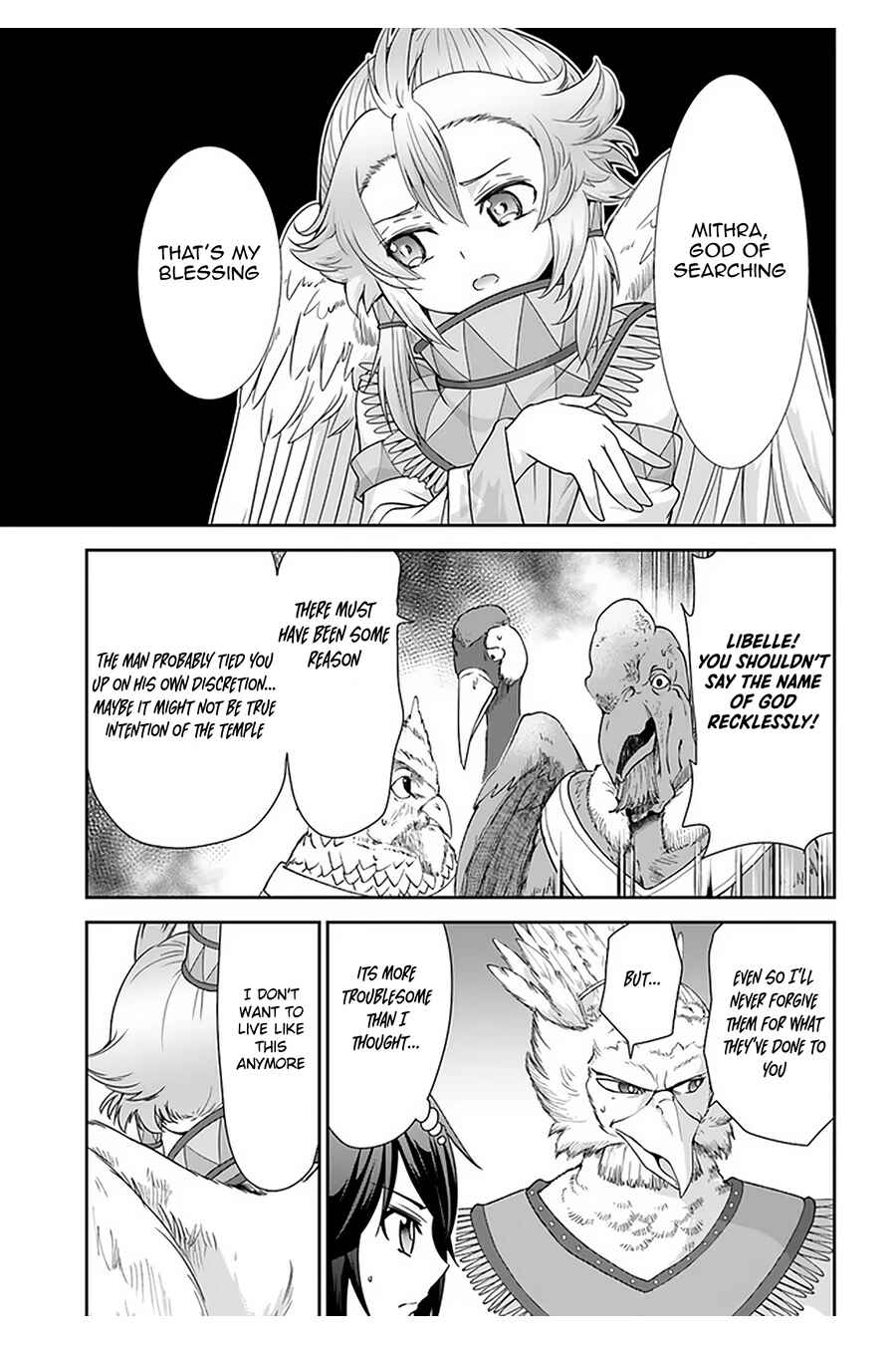 Tenohira Kaitaku Mura de Isekai Kenkokuki ~Fueteku Yome-tachi to Nonbiri Mujintou Life~ Chapter 29 - Page 8