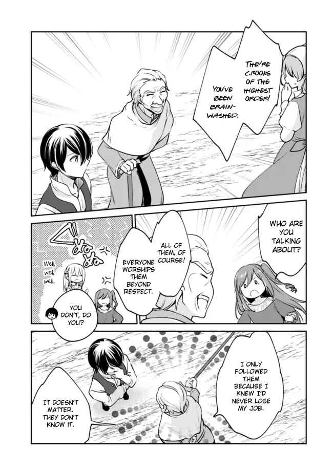 Zennin Ossan, Umarekawattara SSS Rank Jinsei ga Kakutei Shita Chapter 79 - Page 6