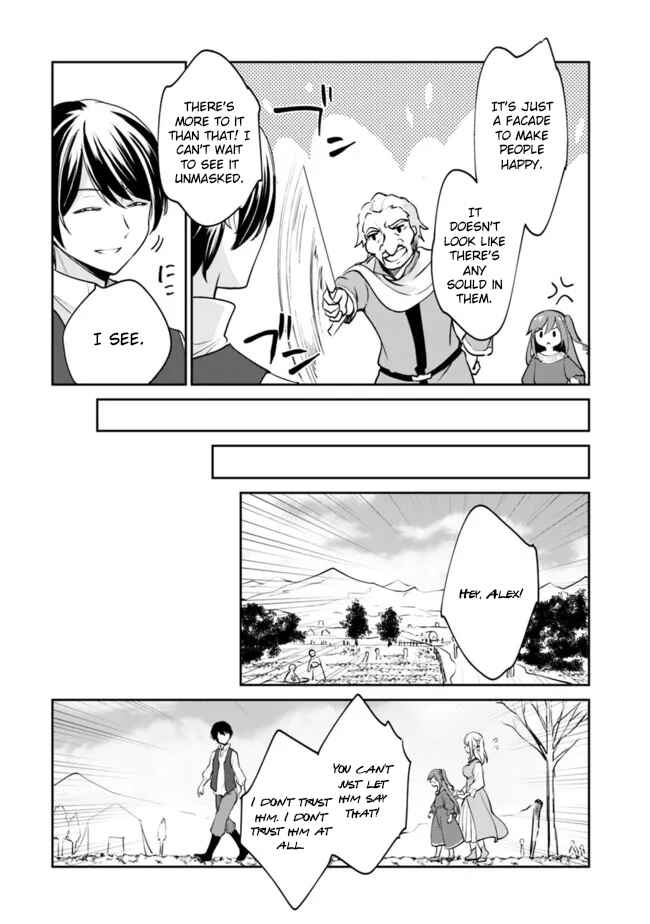 Zennin Ossan, Umarekawattara SSS Rank Jinsei ga Kakutei Shita Chapter 79 - Page 7