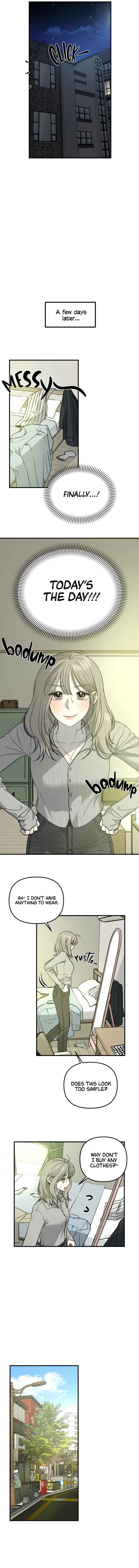Unmyeong eul Mideusinayo?! Chapter 3 - Page 11