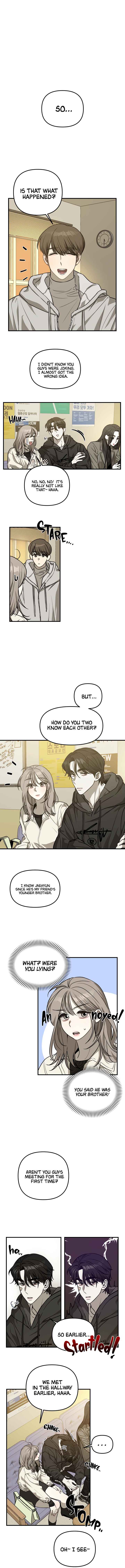 Unmyeong eul Mideusinayo?! Chapter 3 - Page 2