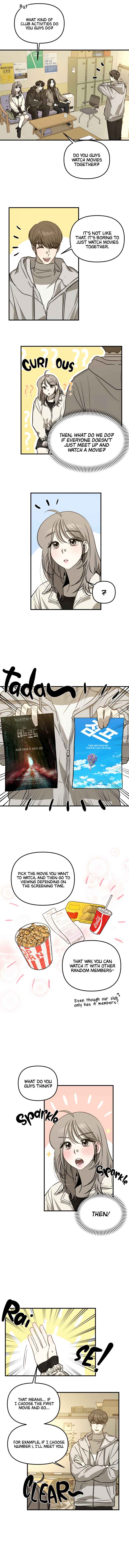 Unmyeong eul Mideusinayo?! Chapter 3 - Page 4