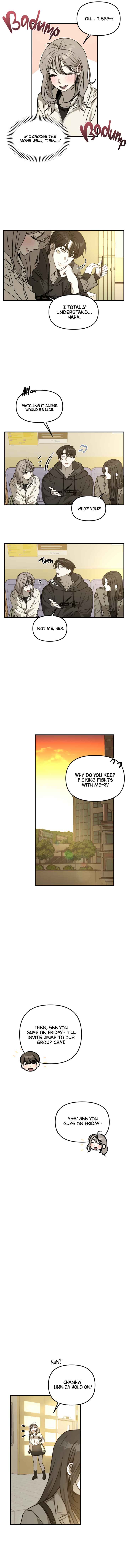 Unmyeong eul Mideusinayo?! Chapter 3 - Page 5