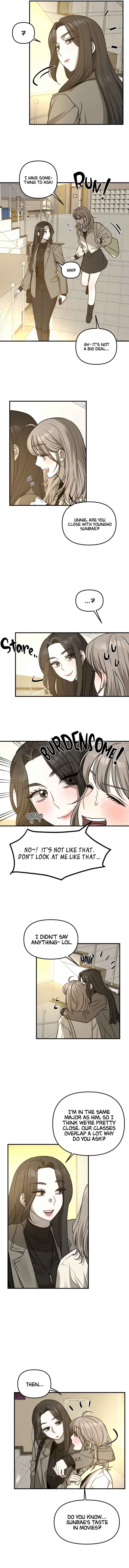Unmyeong eul Mideusinayo?! Chapter 3 - Page 6