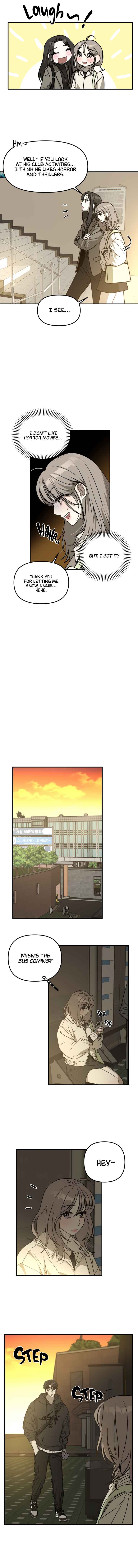Unmyeong eul Mideusinayo?! Chapter 3 - Page 7