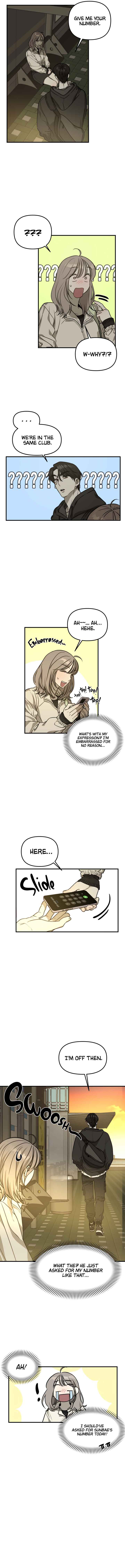 Unmyeong eul Mideusinayo?! Chapter 3 - Page 9