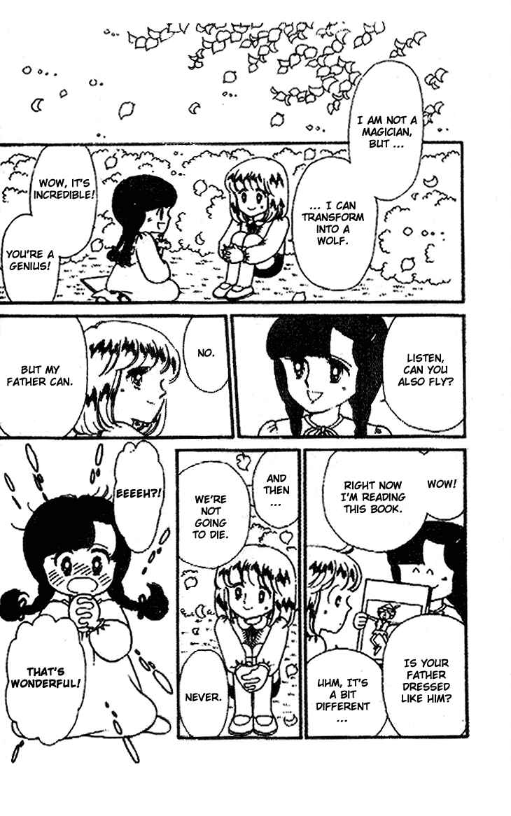 Tokimeki Tonight Chapter 22 - Page 4