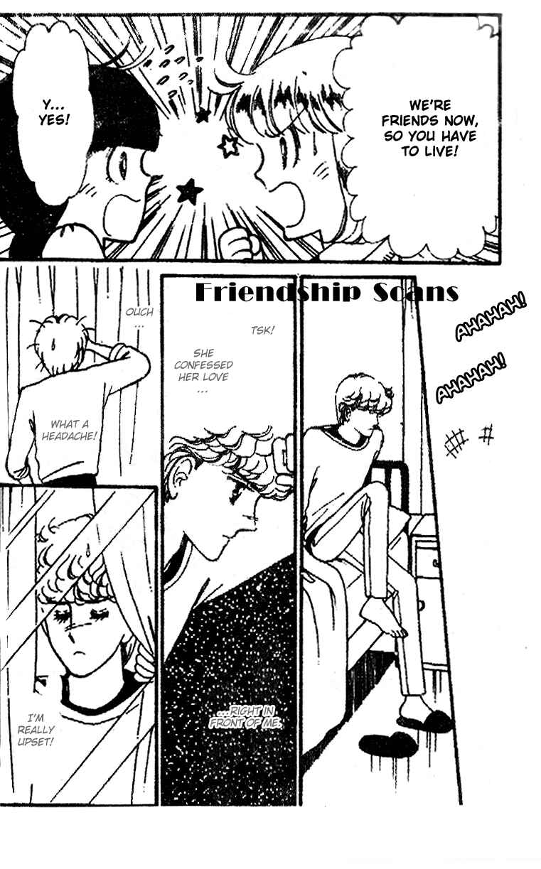 Tokimeki Tonight Chapter 22 - Page 6