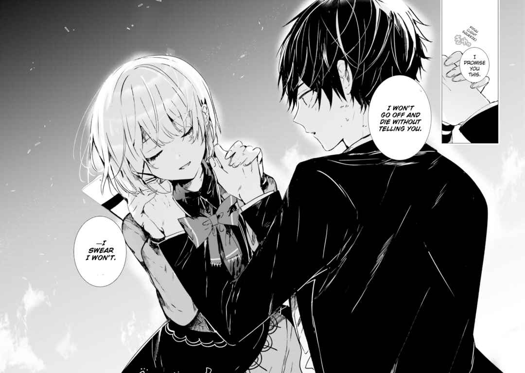 Tantei Wa Mou Shindeiru - The Lost Memory Chapter 9 - Page 11