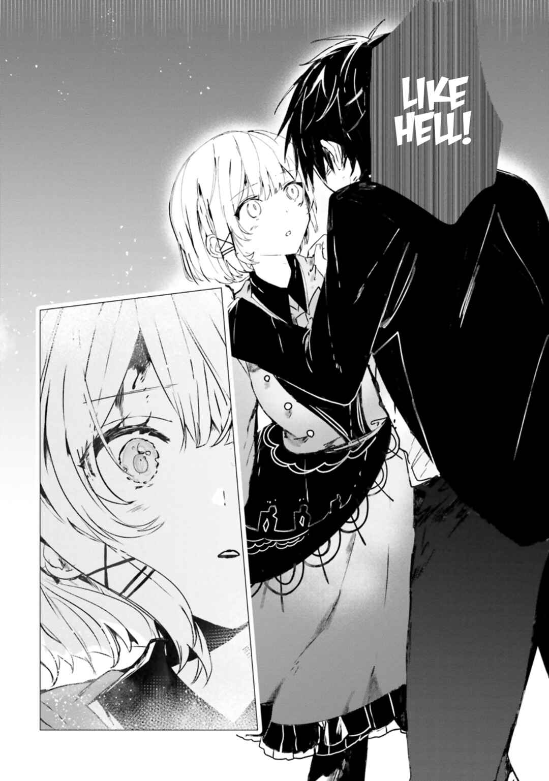Tantei Wa Mou Shindeiru - The Lost Memory Chapter 9 - Page 5