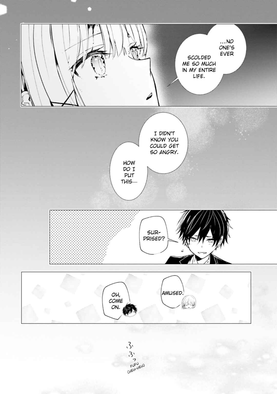 Tantei Wa Mou Shindeiru - The Lost Memory Chapter 9 - Page 9