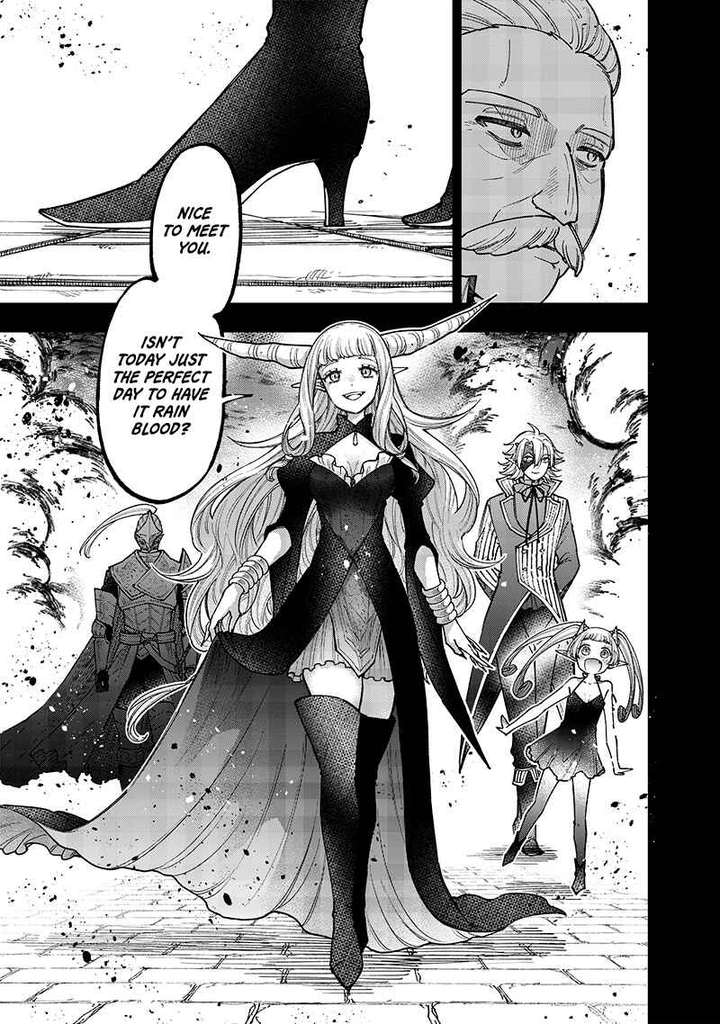 Kyuuseishu «Messiah» ~Isekai wo Sukutta Motoyuusha ga Mamono no Afureru Genjitsu Sekai wo Musou Suru~ Chapter 37 - Page 13