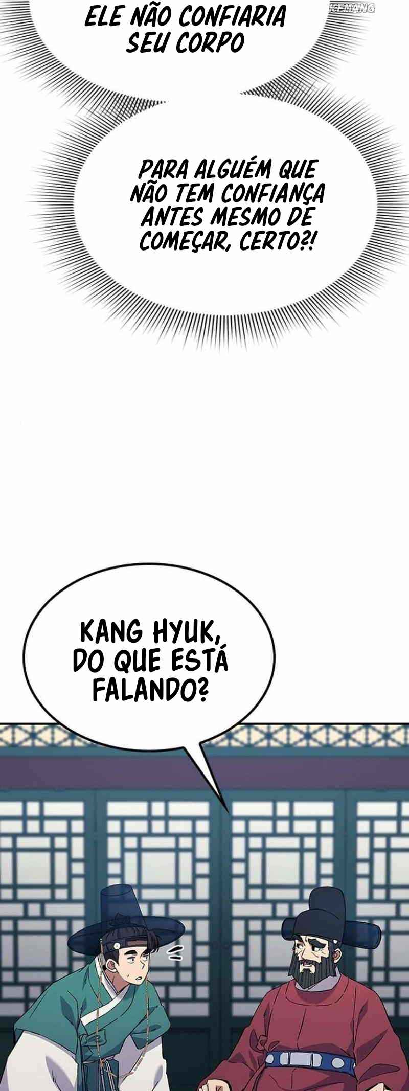 Doctor's Time Travel to Joseon Chapter 33 - Page 23